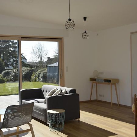 Maison bord de mer avec jacuzzi Névez Eksteriør bilde